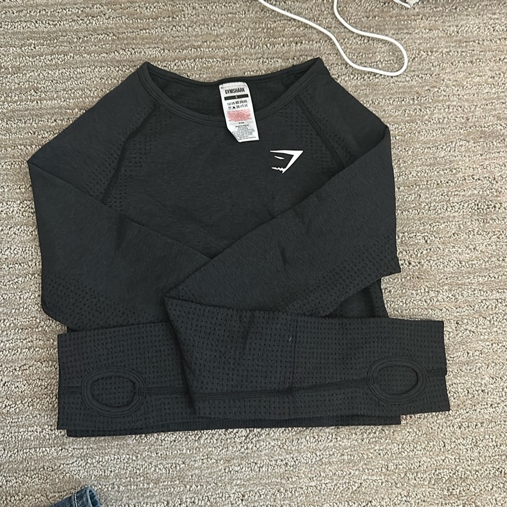 Gymshark Top (New)
